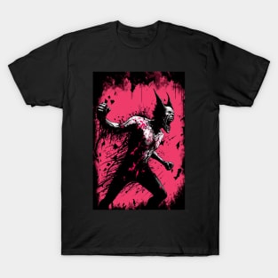 Mörk Borg Bestiary - Vampire T-Shirt